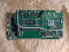 Материнська плата Intel Core I3 Mobile I3-1005G1 №1